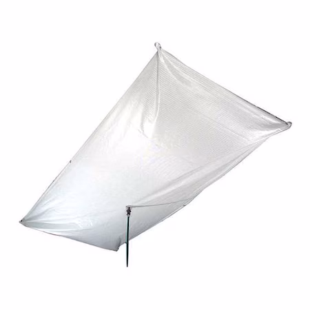 Desviador de fugas de techo rectangular A