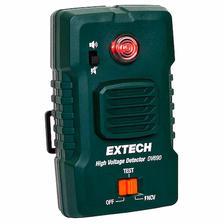 Detector de alto voltaje EXTECH A