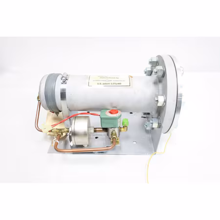 Detector de cámara de iones Environment One A