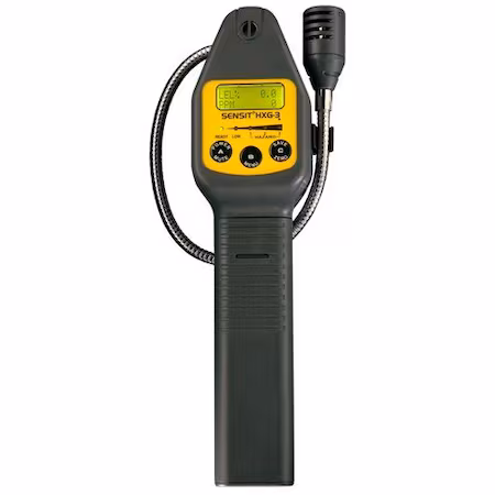 Detector de fugas de gas SENSIT 100 LEL A