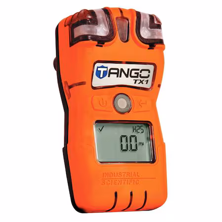 Detector de gas H2S 0-200 ppm Industrial Scientific A