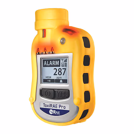 Detector de gas Honeywell F