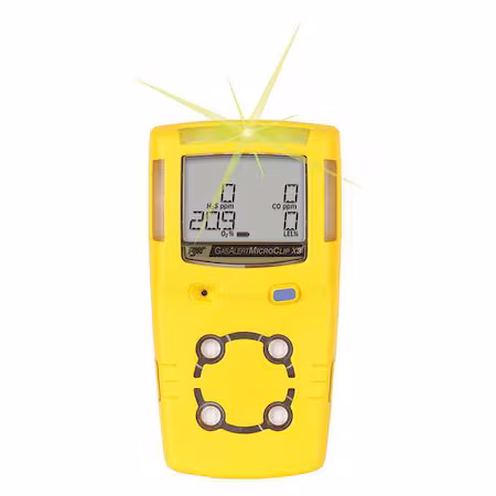 Detector multigas BW MicroClip Honeywell B