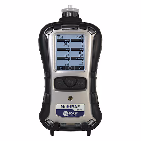 Detector multigas MultiRAE Pro A