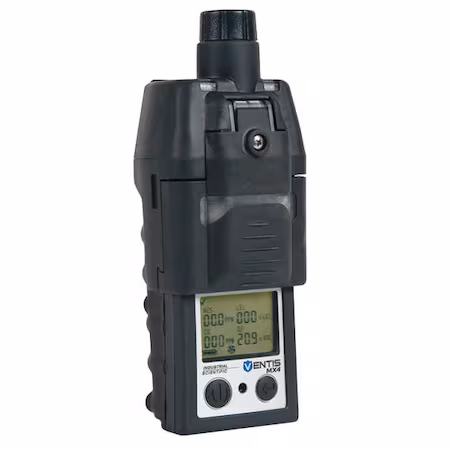 Detector multigas Ventis MX4 - Industrial Scientific H