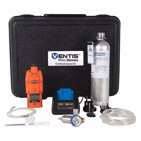 Detector multigas Ventis Pro5 - Industrial Scientific B