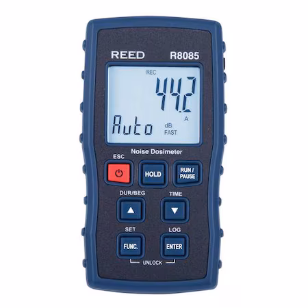 Dosímetro de Ruido REED INSTRUMENTS A