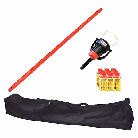 Equipo de prueba de detector de humo SDI A