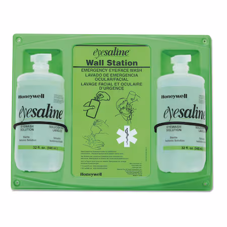 Estación de lavado de ojos Honeywell 32 oz A