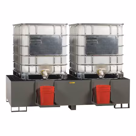 Estación dispensadora de IBC - 400 gal A