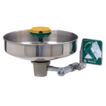 Estación Lavaojos Acero Inoxidable Haws A