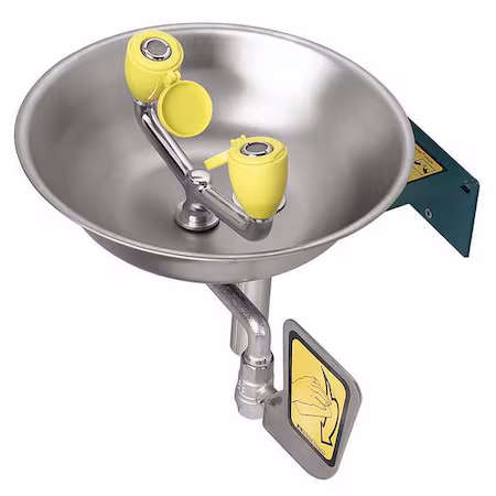 Estación Lavaojos Montaje en Pared SPEAKMAN A