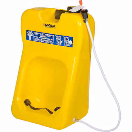 Estación lavaojos portátil 20 galones A