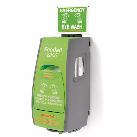 Estación lavaojos portátil Fendall 2000 A