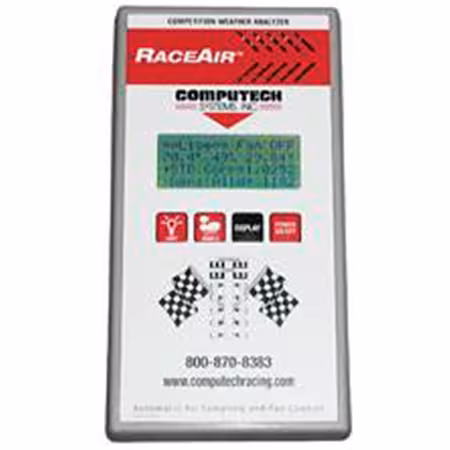 Estación meteorológica 3000 Raceair A