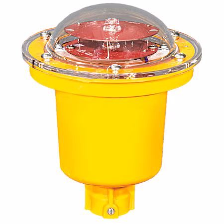 FAA L-810 Luz de obstrucción única CA A