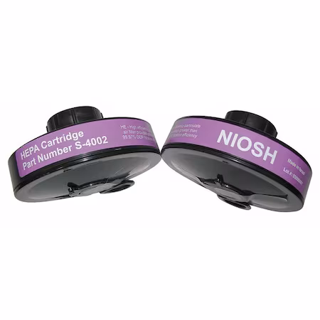 Filtro Magenta para Respirador PAPR Sentinel XL A