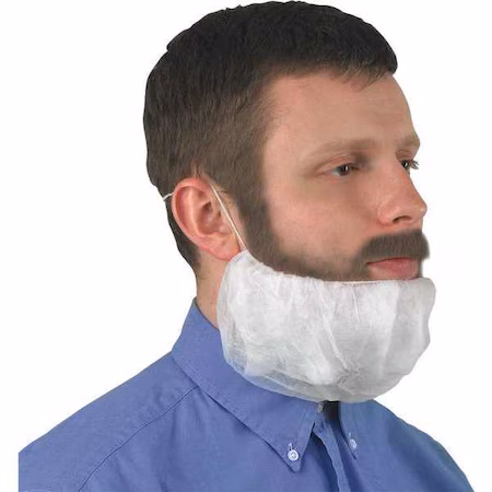 Funda para Barba KLEENGUARD XL - Paquete 1000 A