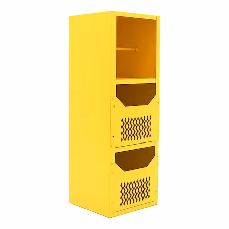 Gabinete de almacenamiento para control de derrames A