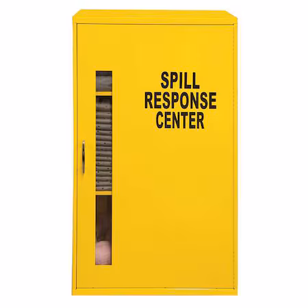 Gabinete de control de derrames Brady A