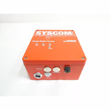 Grabador de Movimiento SYSCOM para Seguridad A