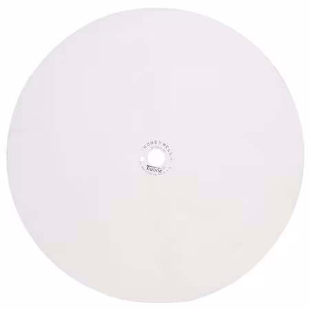 Gráfico de papel circular Honeywell 12 - 100 unidades A