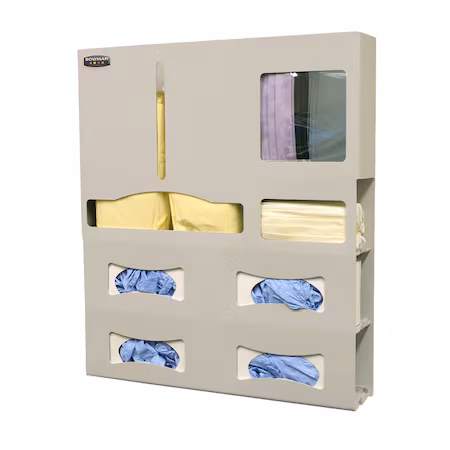 Guante cuádruple de protección - 4 de profundidad A