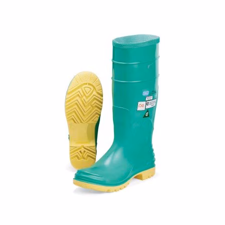 HAZMAX Botas Regulares Punta De Acero Talla 11 A