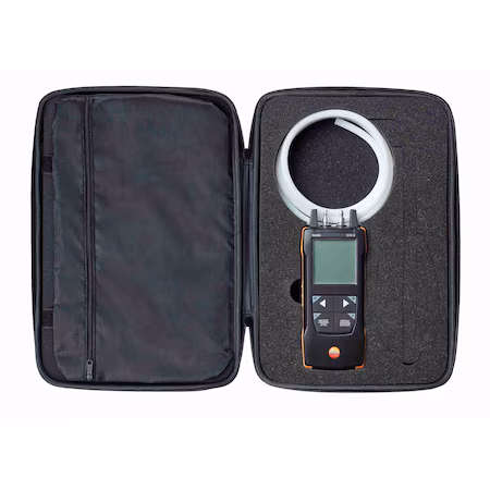 Instrumento de medición de presión diferencial Testo A