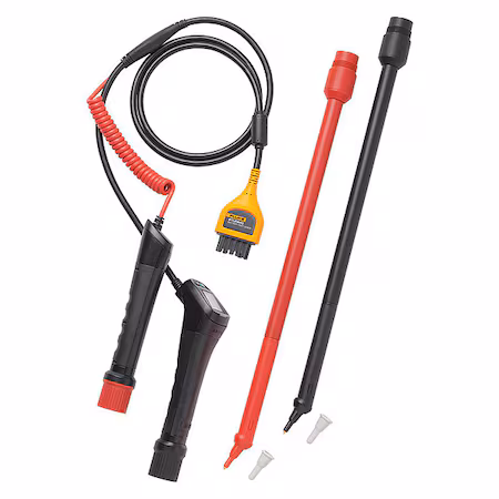 Juego de sondas en ángulo con extensor FLUKE A