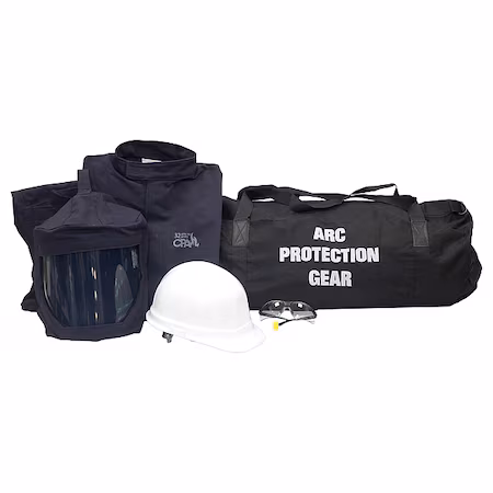 Kit chaqueta y pantalón Arc Flash XL A