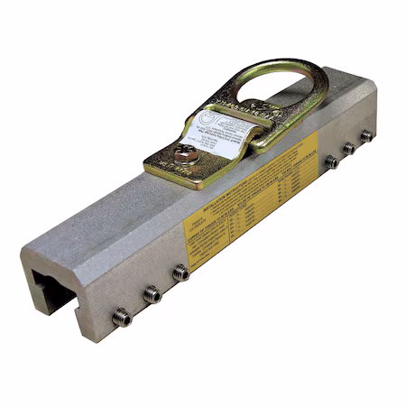 Kit de anclaje para techo con junta alzada A