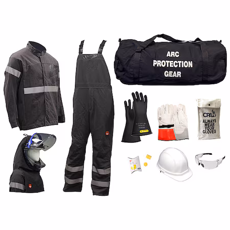 Kit de arco eléctrico PPE4 C