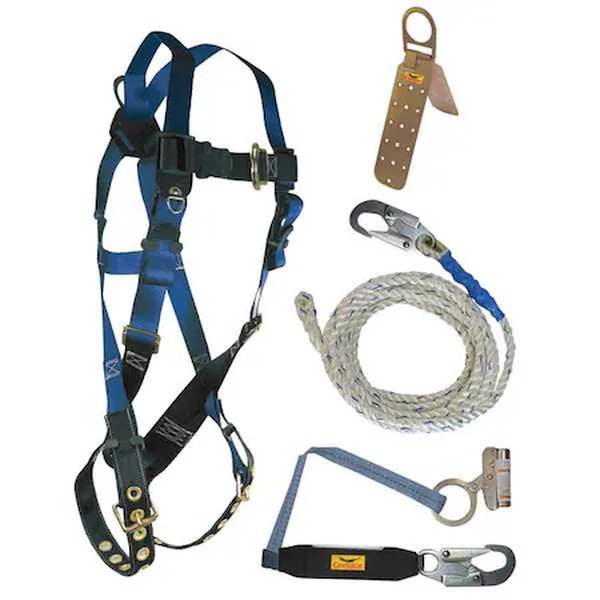 Kit de arnés para techador universal Condor A