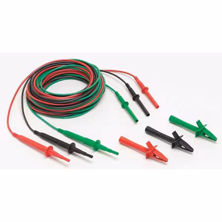 Kit de cables de prueba FLUKE 20A 5kV CA A