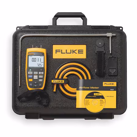 Kit de micromanómetro de mano FLUKE A