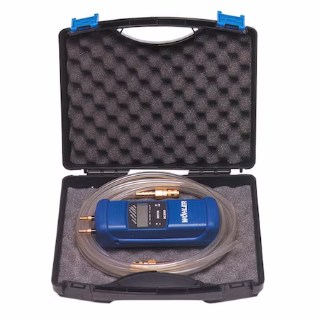 Kit de Ordenador de Presión WOHLER - Precisión y Rendimiento