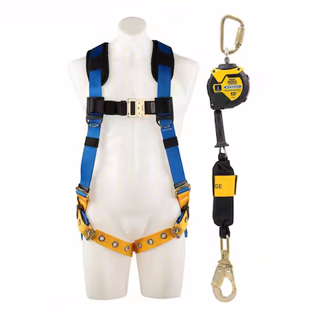 Kit de plataforma de trabajo XL 400 lb A