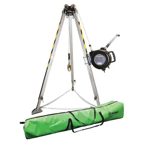 Kit de trípode ajustable de 7 pies E