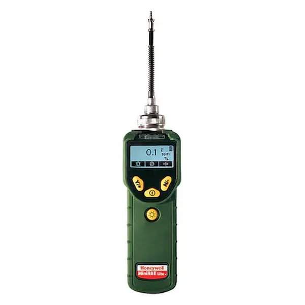Kit detector de gas COV 0.1 ppm Honeywell A