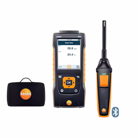 Kit Humedad 440 Con Bluetooth A