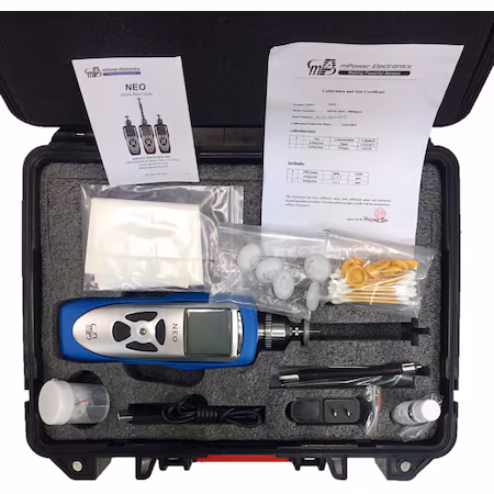 Kit NEO PID 15000ppm Inalámbrico Bluetooth A