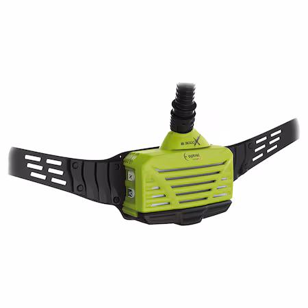 Kit PAPR Optrel Montaje en Cinturón A