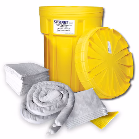 Kit para derrames 28 gal de Stardust A