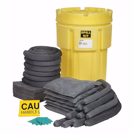 Kit para derrames 50 gal Spilltech A