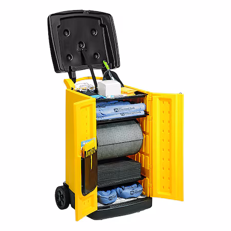 Kit para derrames PIG 45 gal A