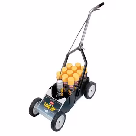 Krylon Máquina peladora de pavimentos Negra A