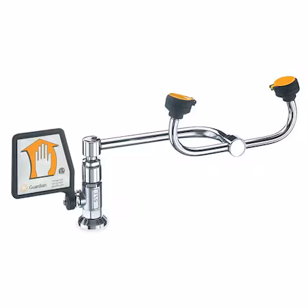 Lavaojos con plomería Guardian Equipment G