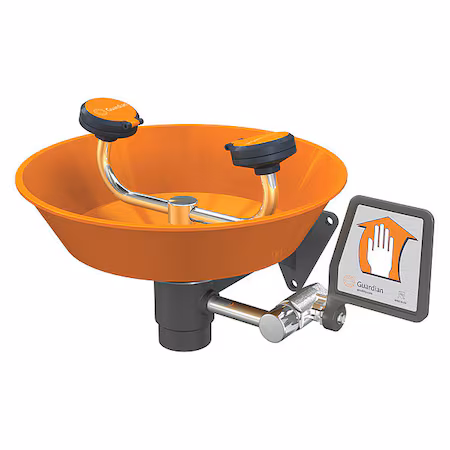 Lavaojos Guardian Equipment Montaje en Pared C