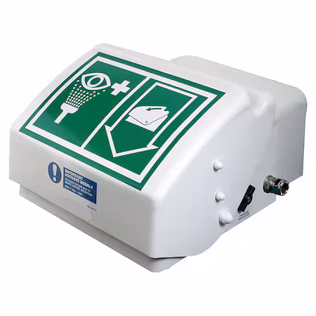 Lavaojos Modernizado Montaje en Pared A